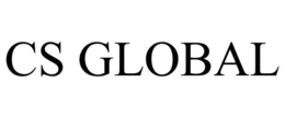 CS GLOBAL trademark