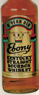 EBONY SPIRITS trademark