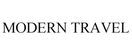 MODERN TRAVEL trademark