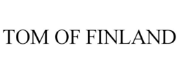 TOM OF FINLAND trademark
