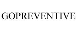 GOPREVENTIVE trademark