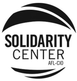 SOLIDARITY CENTER AFL-CIO trademark