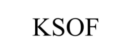KSOF trademark
