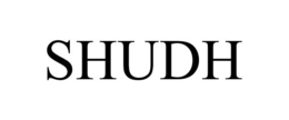 SHUDH trademark