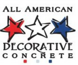 ALL AMERICAN DECORATIVE CONCRETE trademark