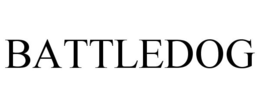 BATTLEDOG trademark
