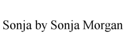 SONJA BY SONJA MORGAN trademark