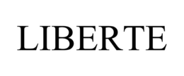 LIBERTE trademark