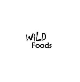 WILD FOODS trademark