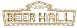 CITY BEER HALL trademark