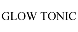 GLOW TONIC trademark
