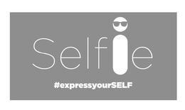 SELF I E #EXPRESSYOURSELF trademark