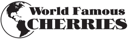 WORLD FAMOUS CHERRIES trademark