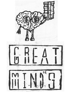 GREAT MINDS trademark