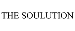THE SOULUTION trademark