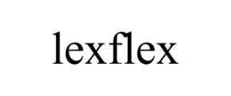 LEXFLEX trademark