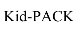 KID-PACK trademark