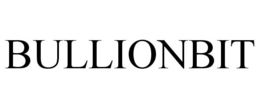 BULLIONBIT trademark