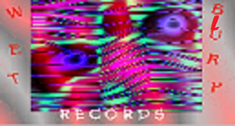 WET BLURP RECORDS trademark