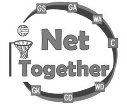 NET TOGETHER GS GA WA C WD GD GK trademark