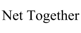 NET TOGETHER trademark