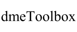 DMETOOLBOX trademark