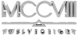 MCCVIII TWELVEOEIGHT trademark