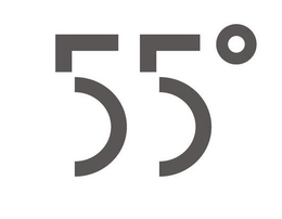 55 DEGREE trademark