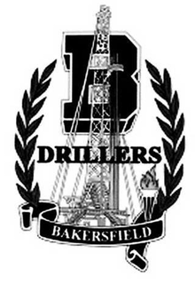 B DRILLERS BAKERSFIELD trademark