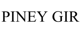 PINEY GIR trademark