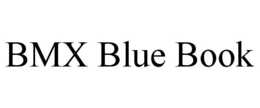 BMX BLUE BOOK trademark
