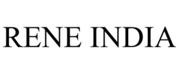 RENE INDIA trademark