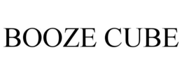 BOOZE CUBE trademark