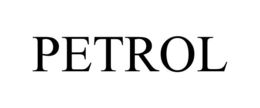PETROL trademark
