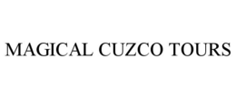 MAGICAL CUZCO TOURS trademark