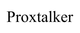 PROXTALKER trademark
