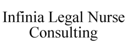INFINIA LEGAL NURSE CONSULTING trademark