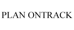 PLAN ONTRACK trademark