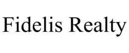 FIDELIS REALTY trademark