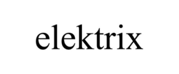 ELEKTRIX trademark
