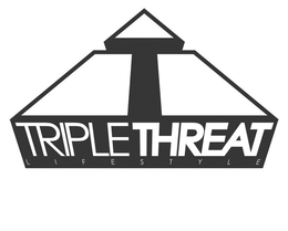 T TRIPLE THREAT LIFESTYLE trademark