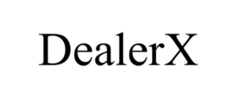 DEALERX trademark