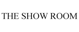THE SHOW ROOM trademark