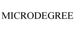 MICRODEGREE trademark