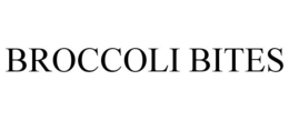 BROCCOLI BITES trademark