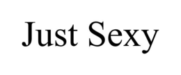 JUST SEXY trademark