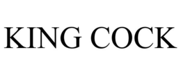 KING COCK trademark