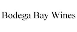 BODEGA BAY WINES trademark