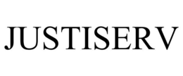 JUSTISERV trademark