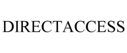 DIRECTACCESS trademark